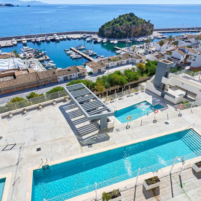 Icon Marina D - Two-Bedroom Deluxe Apartment with Ocean View - 28
