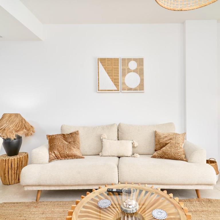 Icon Marina D - Two-Bedroom Deluxe Apartment with Ocean View - 6