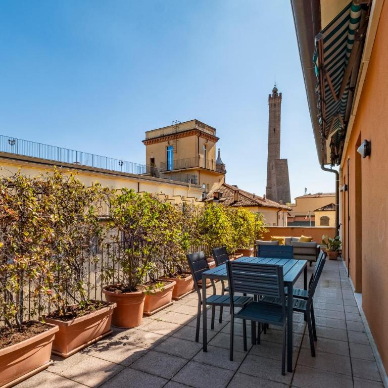 Urbanicooh Terrazza Valdonica - Appartamento con 3 Camere da Letto e con Vista - 22