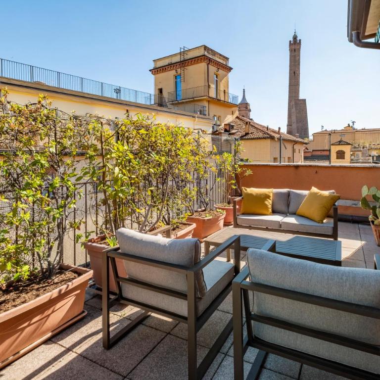 Urbanicooh Terrazza Valdonica - Appartamento con 3 Camere da Letto e con Vista - 23