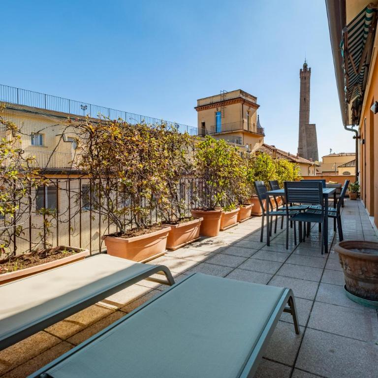 Urbanicooh Terrazza Valdonica - Appartamento con 3 Camere da Letto e con Vista - 24
