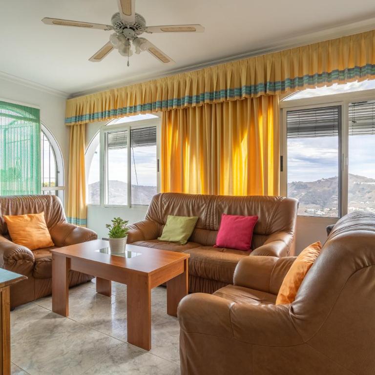 Casa Haza Rila - Piscina y Wifi - Villa con vistas al mar - 5