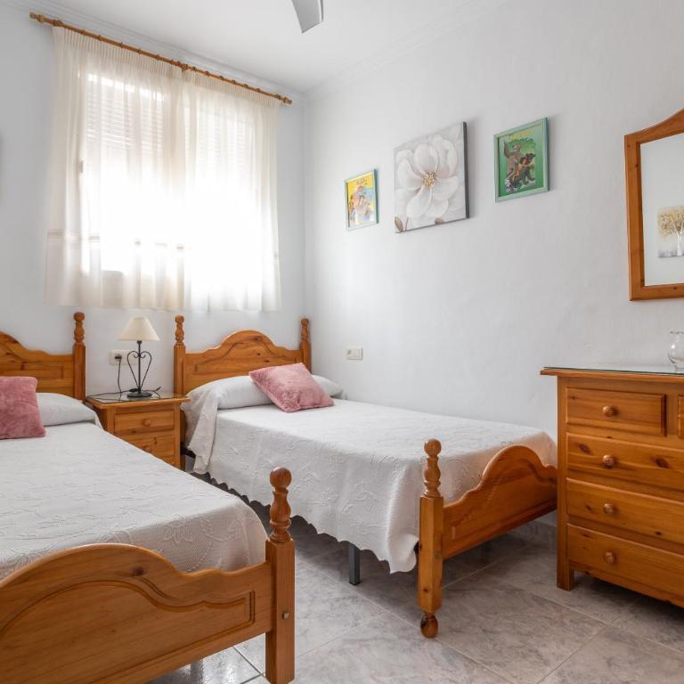 Casa Haza Rila - Piscina y Wifi - Villa con vistas al mar - 14