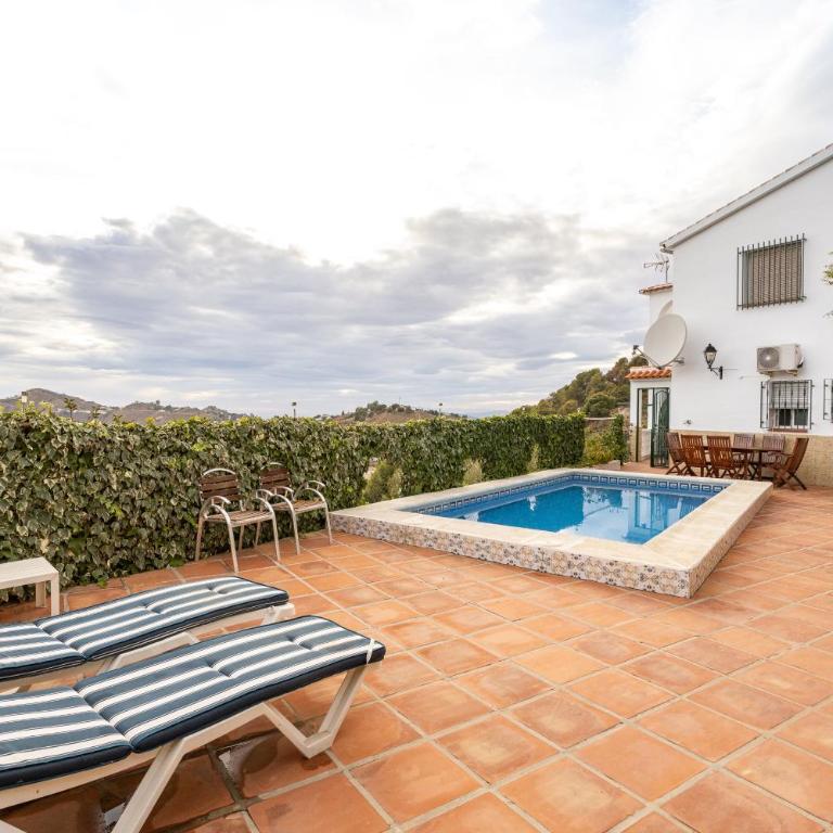 Casa Haza Rila - Piscina y Wifi - Villa con vistas al mar - 17