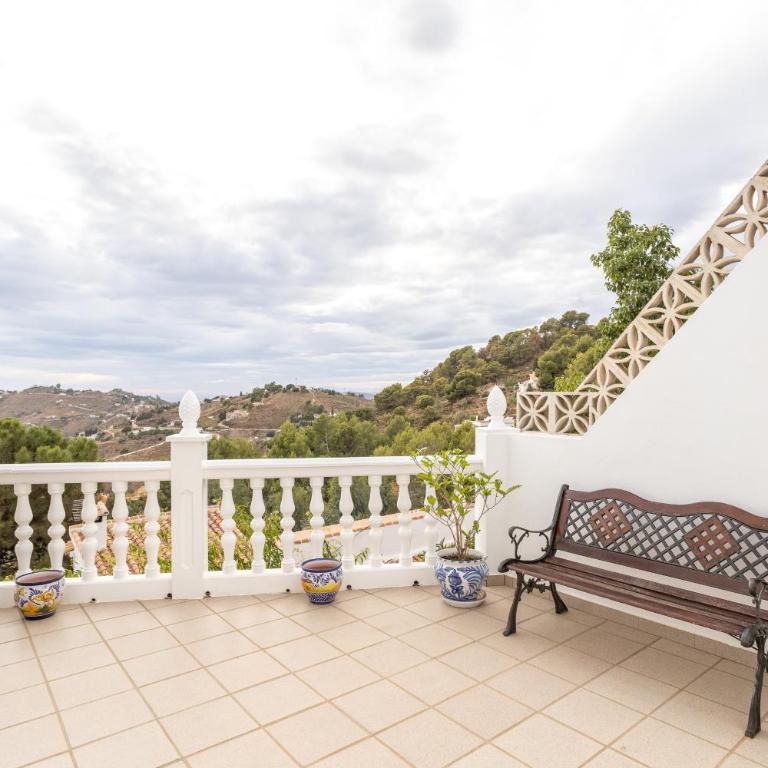 Casa Haza Rila - Piscina y Wifi - Villa con vistas al mar - 21