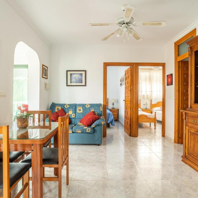 Casa Haza Rila - Piscina y Wifi - Villa con vistas al mar - 10