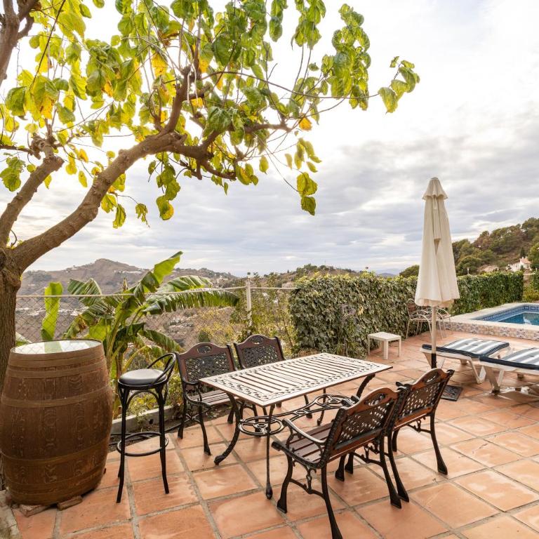 Casa Haza Rila - Piscina y Wifi - Villa con vistas al mar - 2