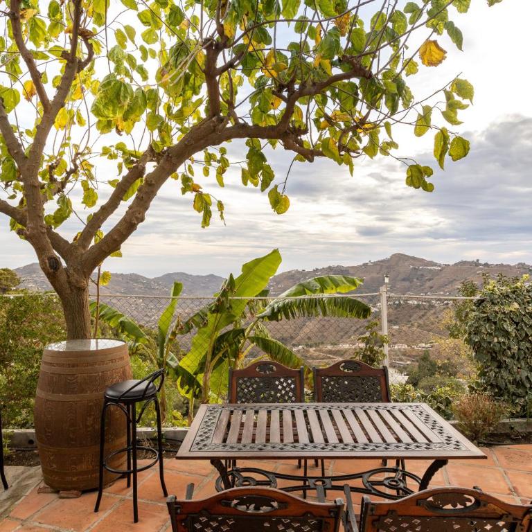 Casa Haza Rila - Piscina y Wifi - Villa con vistas al mar - 25
