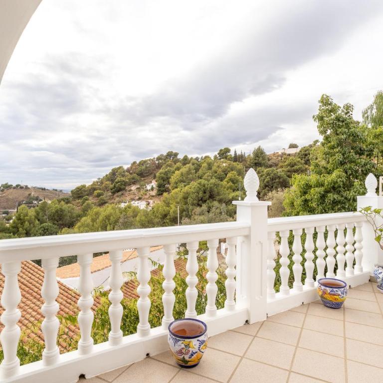 Casa Haza Rila - Piscina y Wifi - Villa con vistas al mar - 20