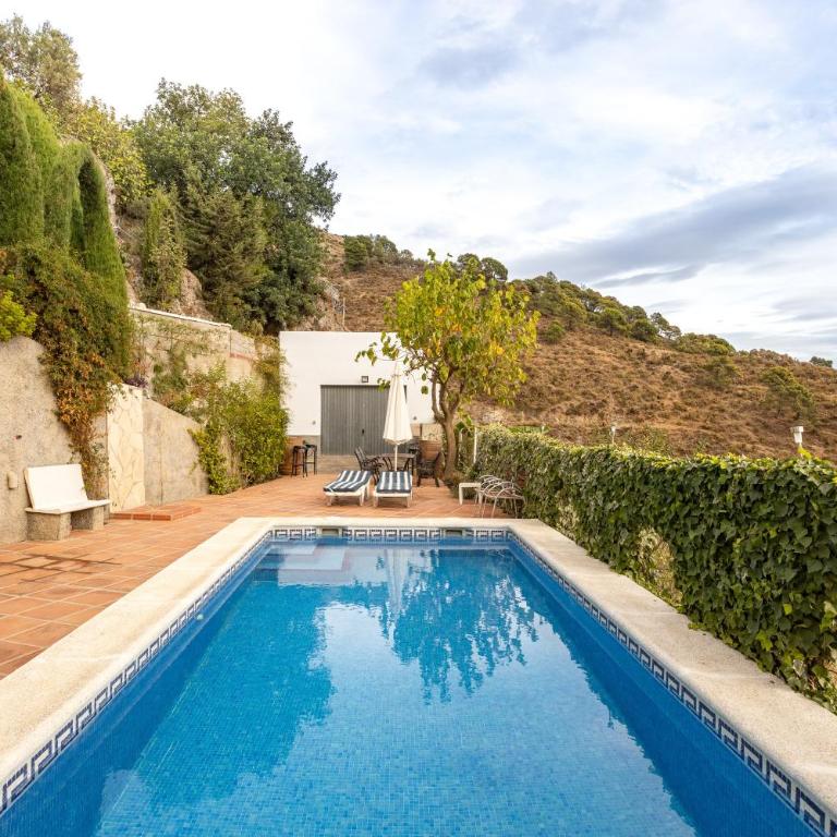 Casa Haza Rila - Piscina y Wifi - Villa con vistas al mar - 18