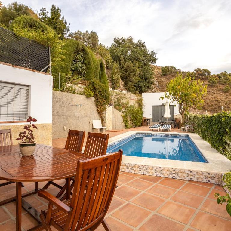 Casa Haza Rila - Piscina y Wifi - Villa con vistas al mar - 22