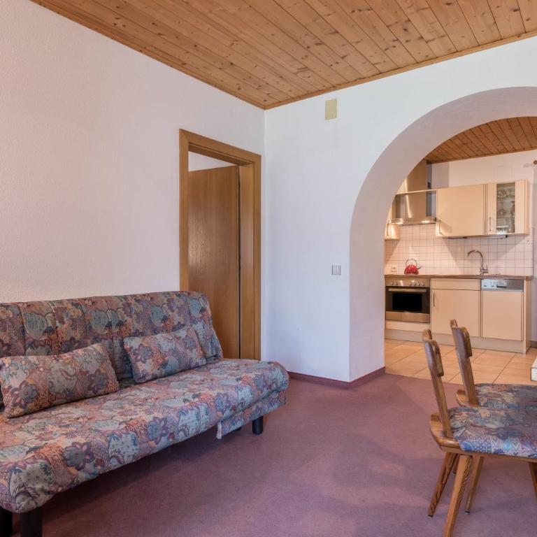 Sabina Dolomites Santner - Appartamento Deluxe con 2 Camere da Letto e Vista Giardino - 2