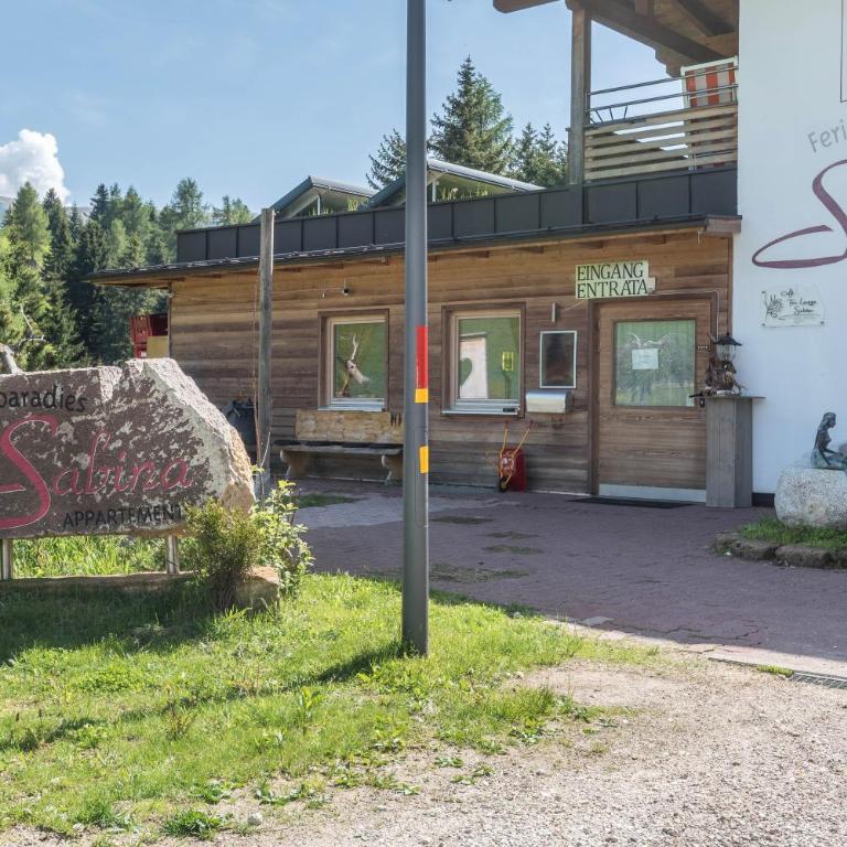 Sabina Dolomites Santner - Appartamento Deluxe con 2 Camere da Letto e Vista Giardino - 23