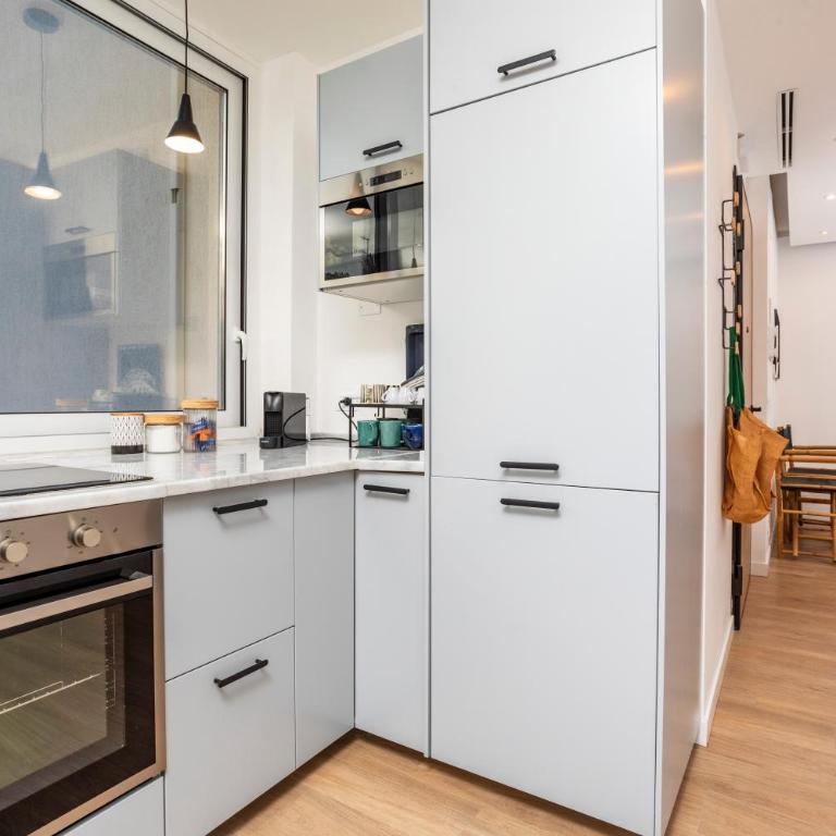 Antonia House Apartment - Premium Apartment mit 3 Schlafzimmern und Balkon - 12