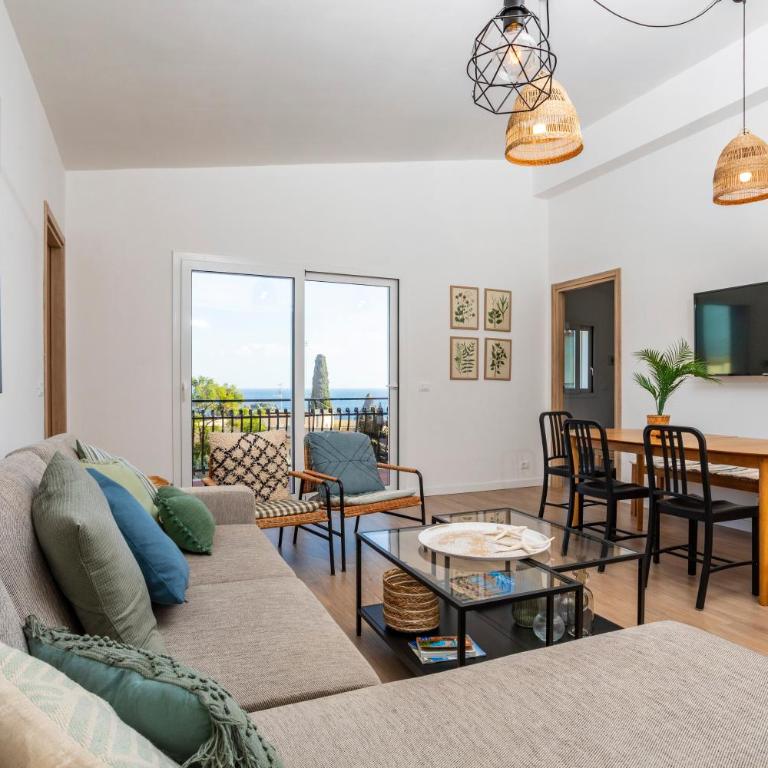 Antonia House Apartment - Premium Apartment mit 3 Schlafzimmern und Balkon - 29