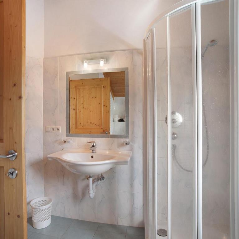 Ferienwohnungen Zwick Valmeina - Superior Apartment mit 1 Schlafzimmer und Balkon - 10
