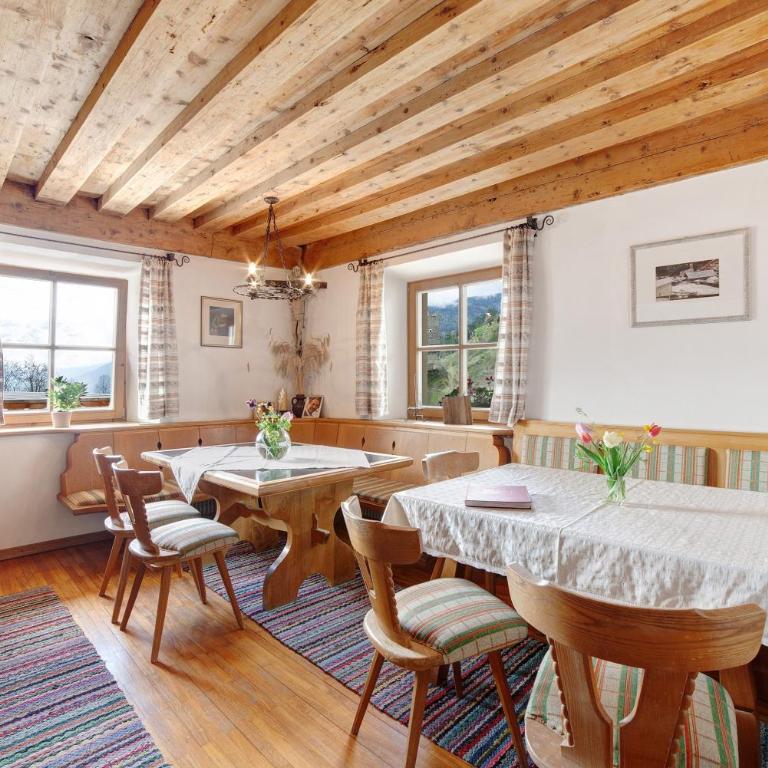 Ferienwohnungen Zwick Valmeina - Superior Apartment mit 1 Schlafzimmer und Balkon - 13