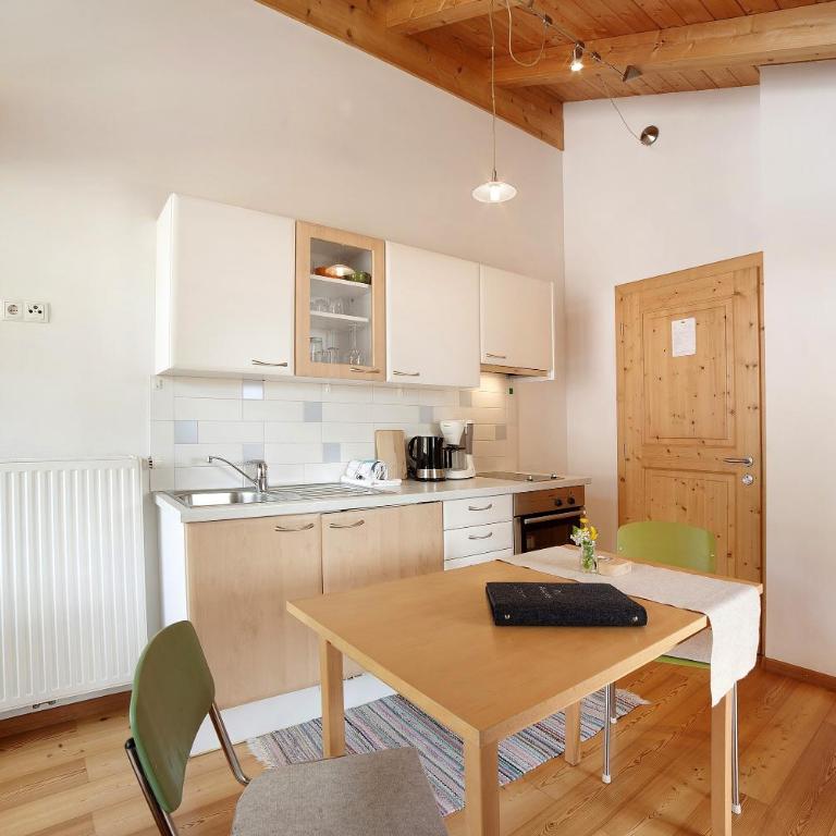 Ferienwohnungen Zwick Valmeina - Superior Apartment mit 1 Schlafzimmer und Balkon - 5