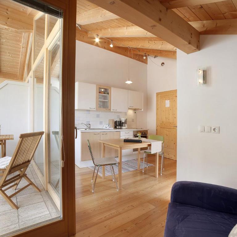 Ferienwohnungen Zwick Valmeina - Superior Apartment mit 1 Schlafzimmer und Balkon - 3