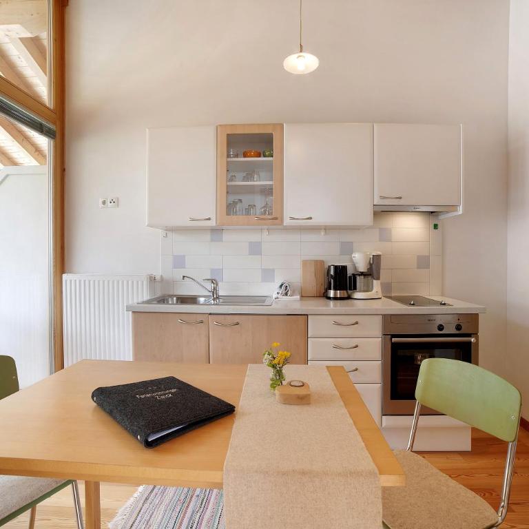 Ferienwohnungen Zwick Valmeina - Superior Apartment mit 1 Schlafzimmer und Balkon - 4