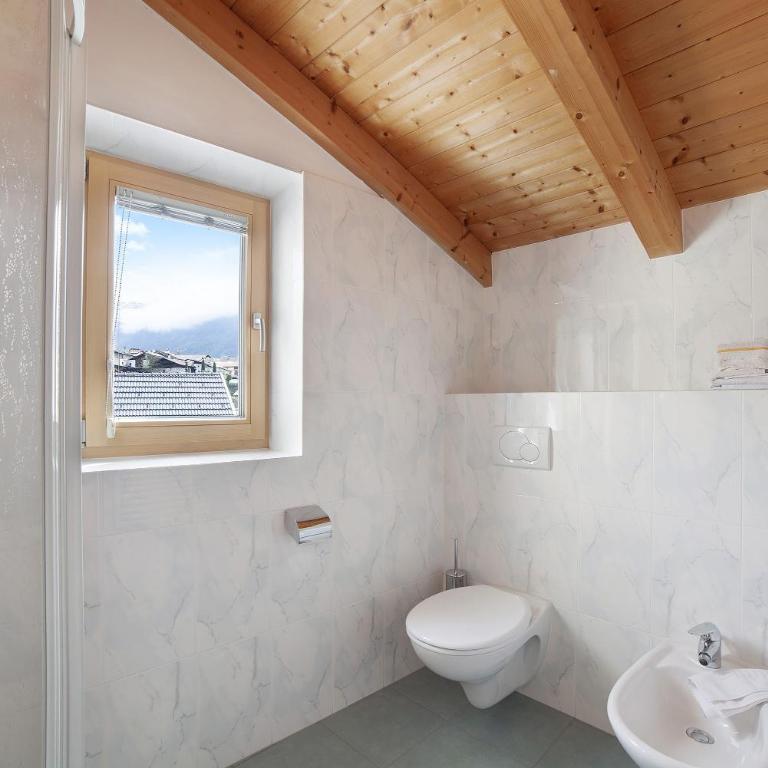 Ferienwohnungen Zwick Valmeina - Superior Apartment mit 1 Schlafzimmer und Balkon - 11