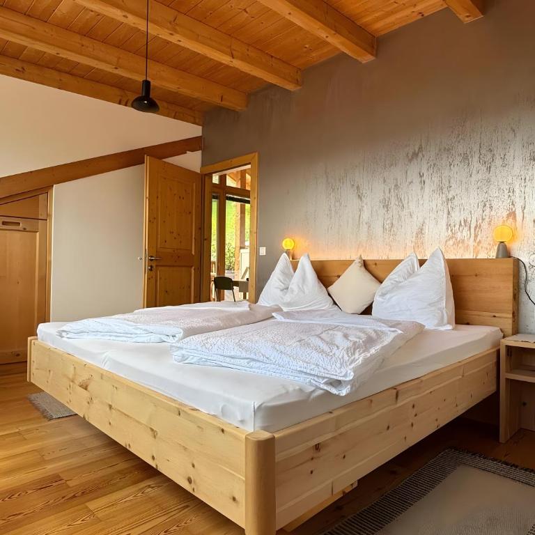 Ferienwohnungen Zwick Valmeina - Superior Apartment mit 1 Schlafzimmer und Balkon - 8