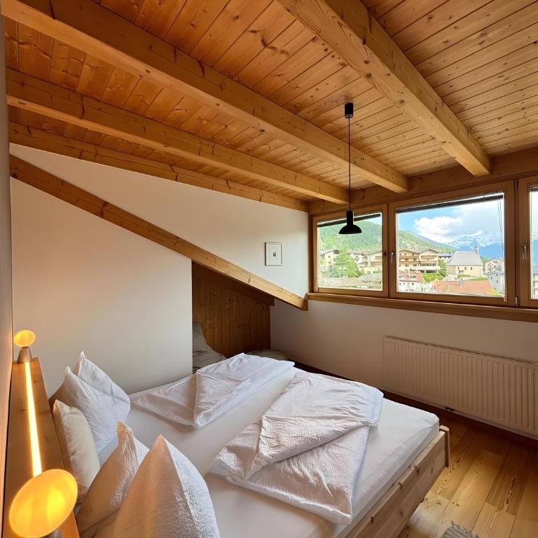 Ferienwohnungen Zwick Valmeina - Superior Apartment mit 1 Schlafzimmer und Balkon - 7