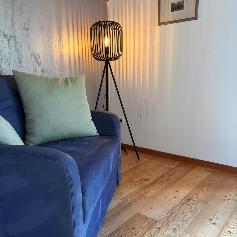 Ferienwohnungen Zwick Valmeina - Superior Apartment mit 1 Schlafzimmer und Balkon - 6