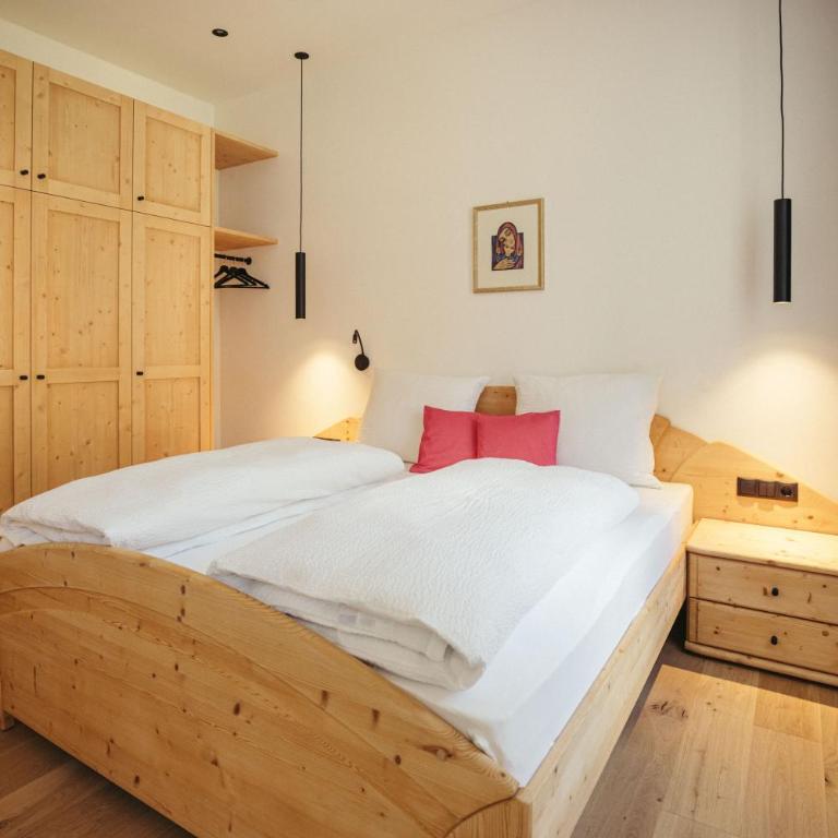 Freienfeldhof Pink Lady - Apartamento Superior de 1 dormitorio con balcón - 8