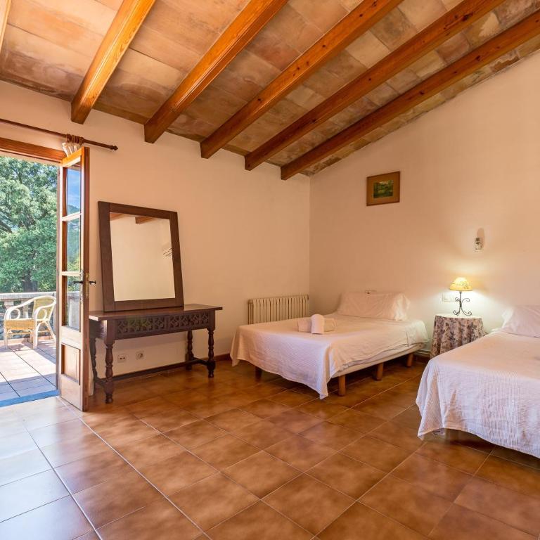 Villa La Plana - Villa con vistas al jardín - 16