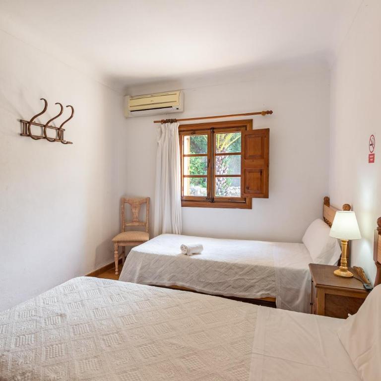 Villa La Plana - Villa con vistas al jardín - 15