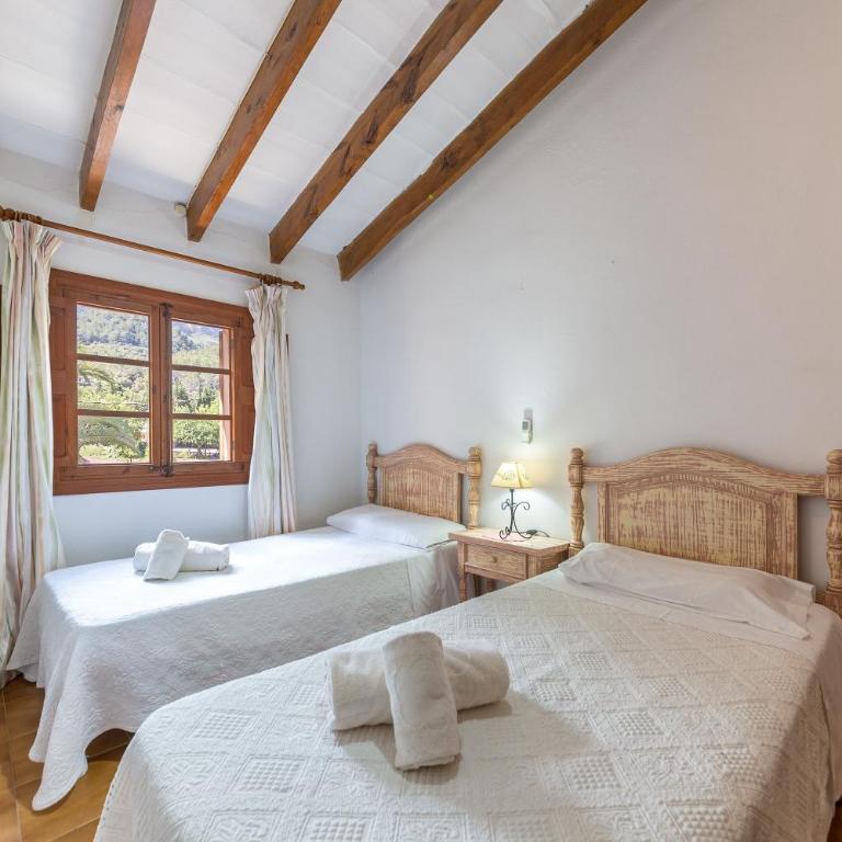 Villa La Plana - Villa con vistas al jardín - 18