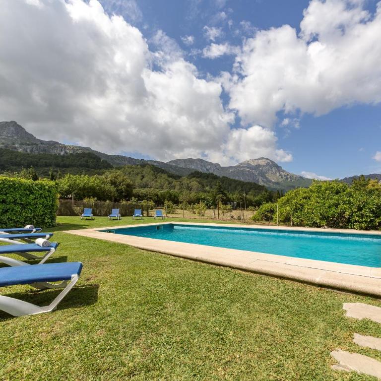 Villa La Plana - Villa con vistas al jardín - 3