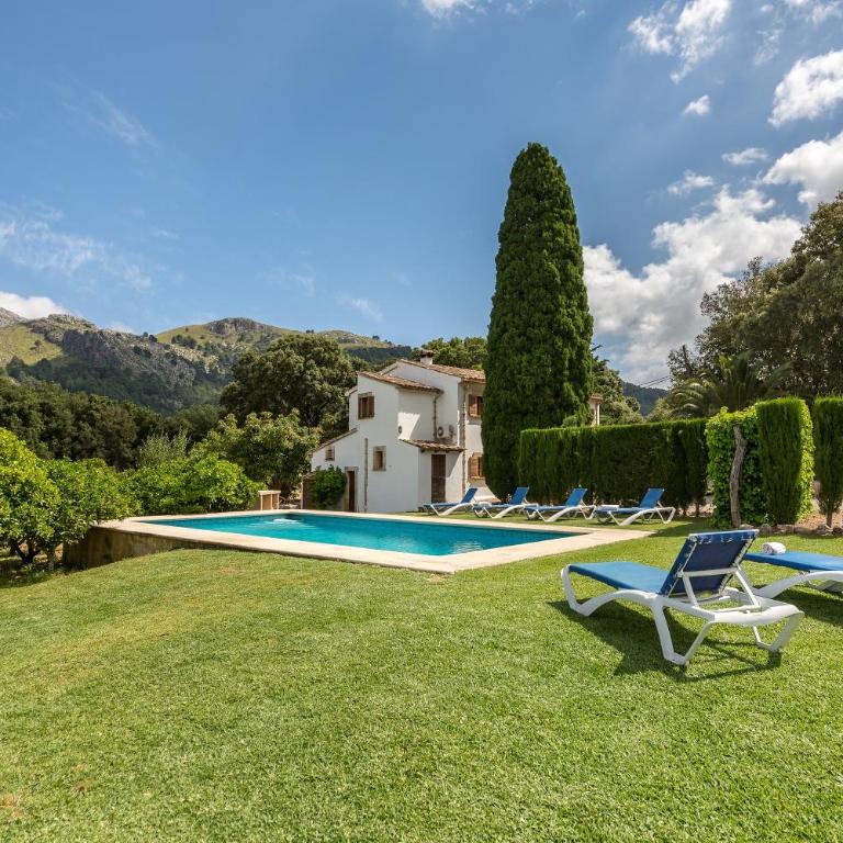 Villa La Plana - Villa con vistas al jardín - 1