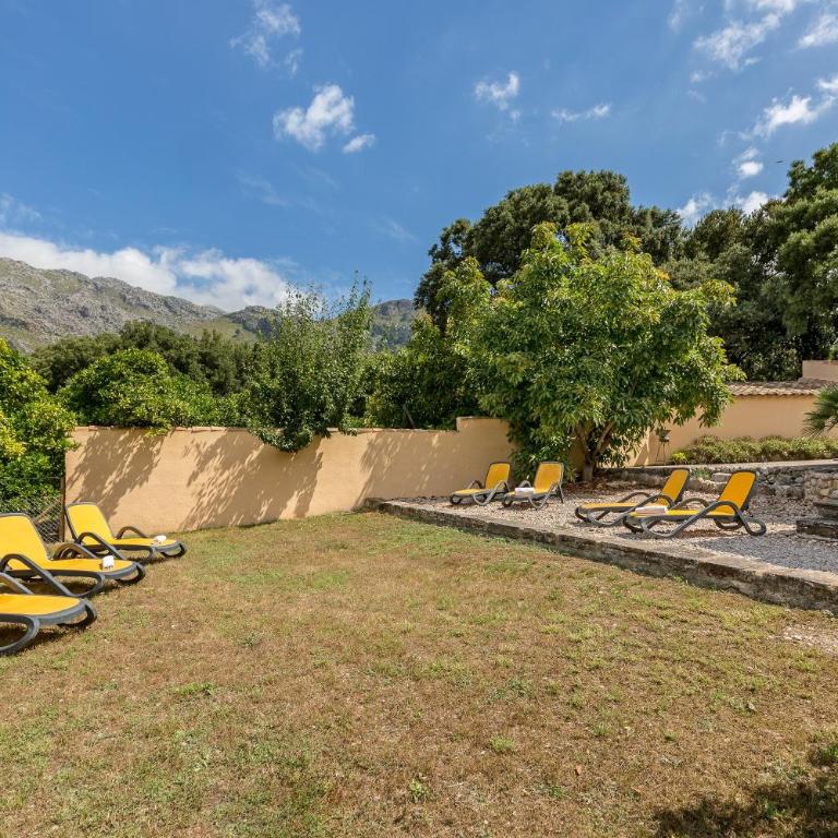 Villa La Plana - Villa con vistas al jardín - 24