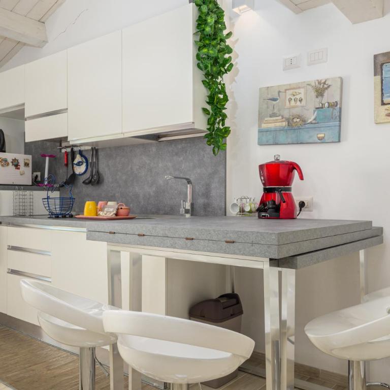 Villetta a Mare - Casa con 2 Camere da Letto - 10