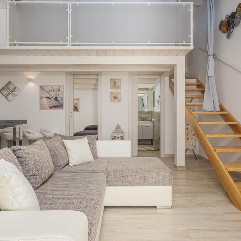 Villetta a Mare - Casa con 2 Camere da Letto - 7