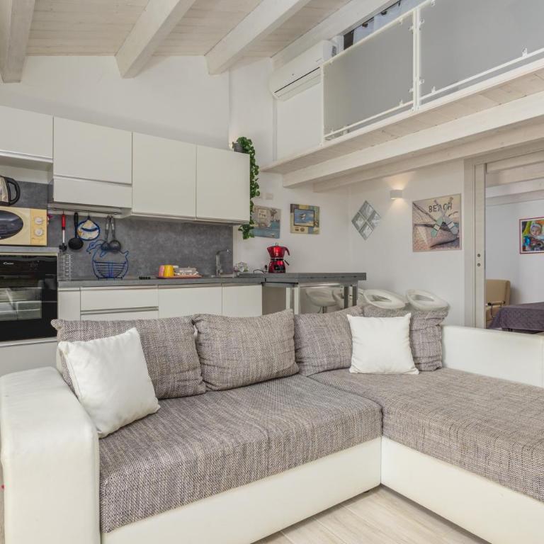 Villetta a Mare - Casa con 2 Camere da Letto - 6