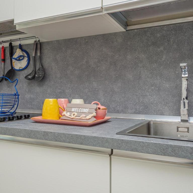 Villetta a Mare - Casa con 2 Camere da Letto - 12