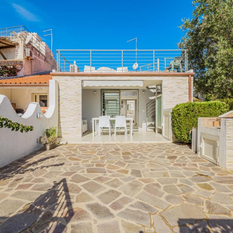 Villetta a Mare - Casa con 2 Camere da Letto - 3