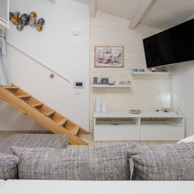 Villetta a Mare - Casa con 2 Camere da Letto - 8