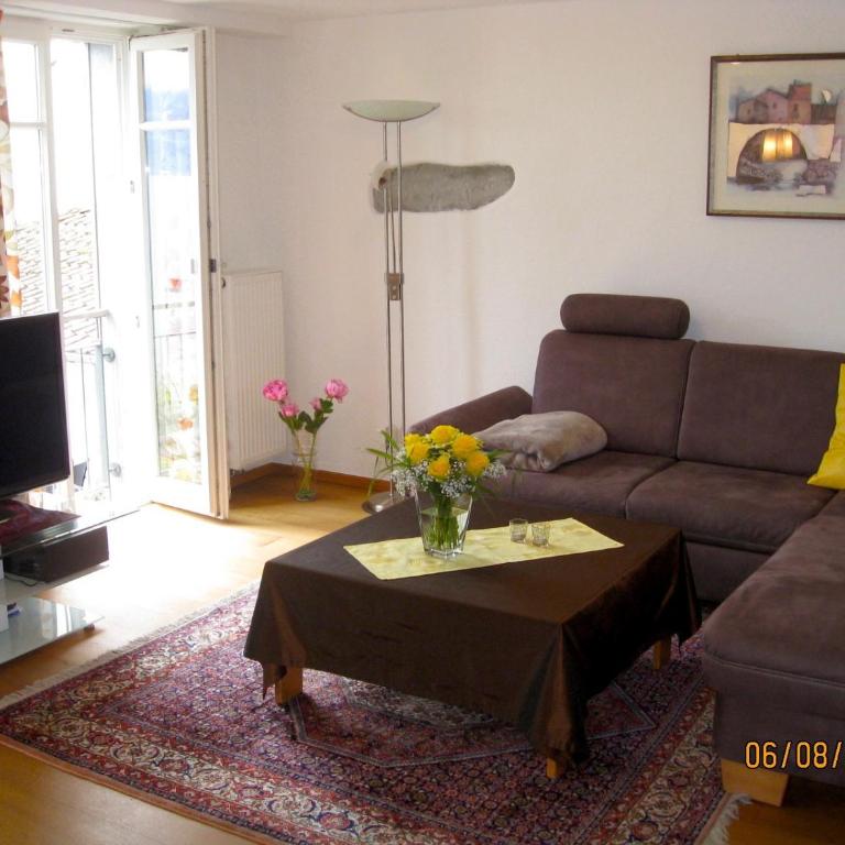Damkröger 2 Inselwohnung - Seeblick - One-Bedroom Apartment with Lake View - 1