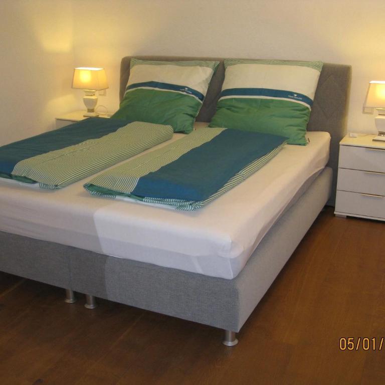 Damkröger 2 Inselwohnung - Seeblick - One-Bedroom Apartment with Lake View - 8