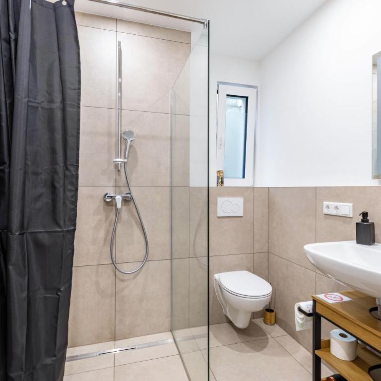 Global Bnb - Ay Homes - Superior Apartment mit Stadtblick - 16