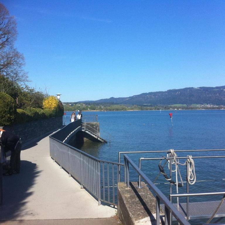 Damkröger 2 Inselwohnung - Seeblick - One-Bedroom Apartment with Lake View - 5