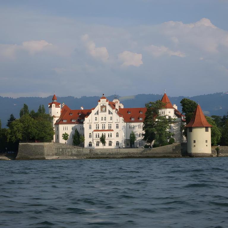 Damkröger 2 Inselwohnung - Seeblick - One-Bedroom Apartment with Lake View - 7