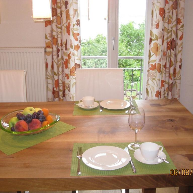 Damkröger 2 Inselwohnung - Seeblick - One-Bedroom Apartment with Lake View - 4