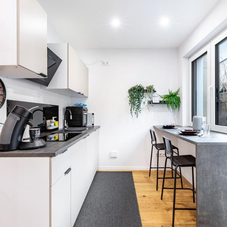 Global Bnb - Ay Homes - Superior Apartment mit Stadtblick - 1