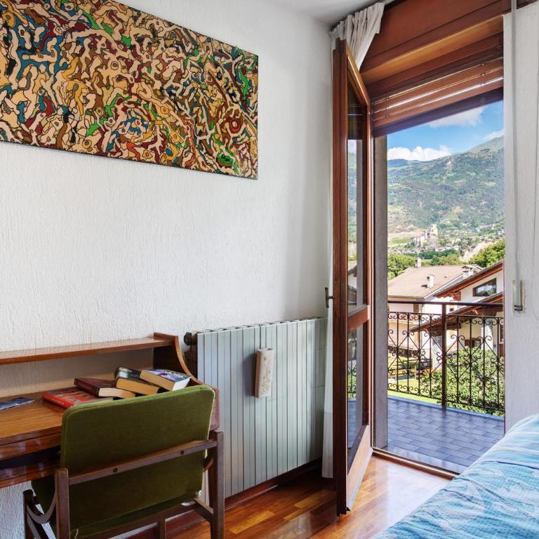 Casa Lella Clemy - Appartamento Deluxe con 2 Camere da Letto e Balcone - 23