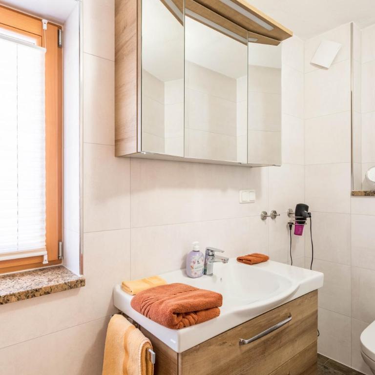 Ferienwohnung Bernstein - Superior Apartment mit 1 Schlafzimmer und Balkon - 11